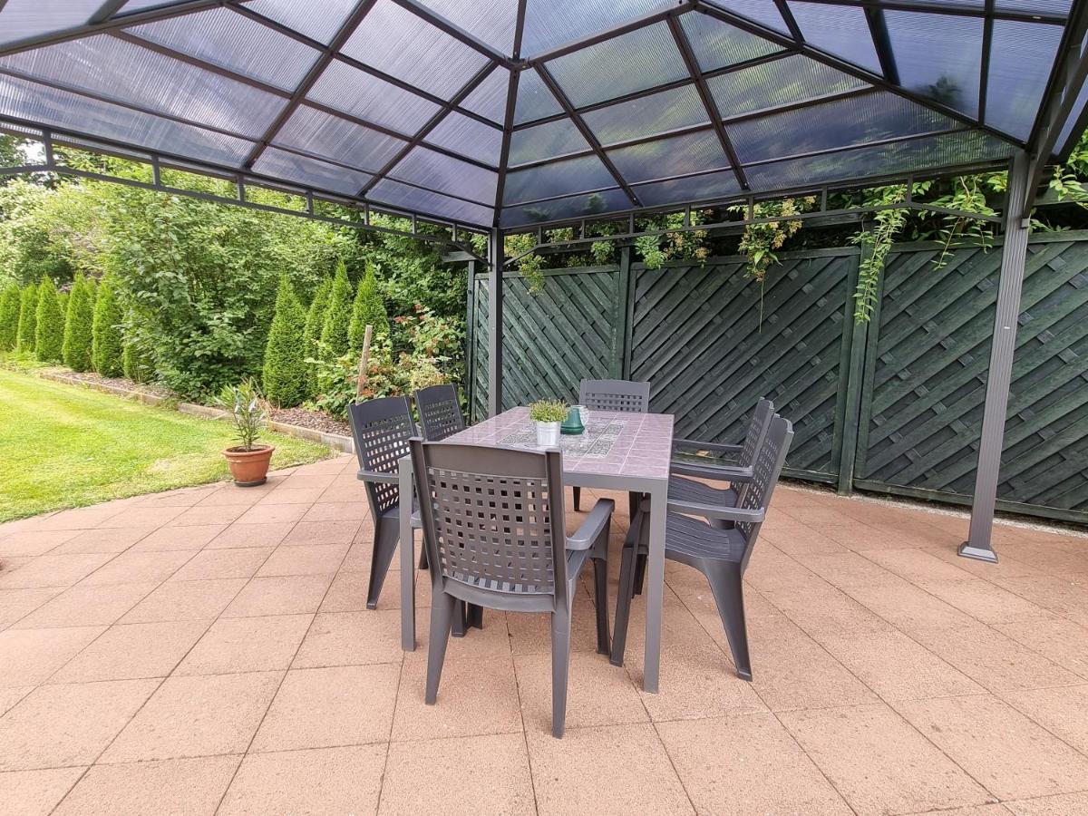 Ferienwohnung Auszeit Seevetal Luaran gambar