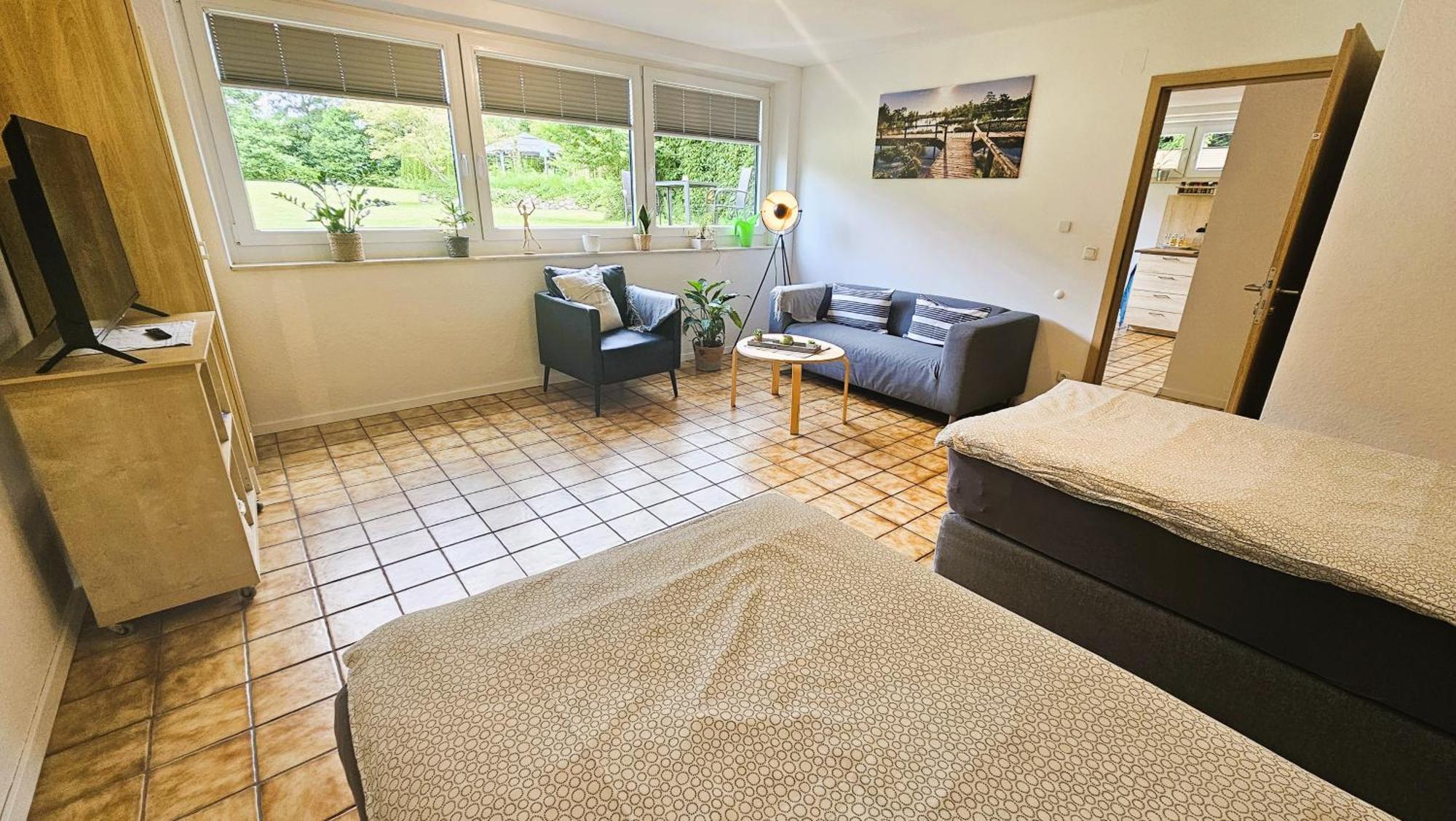 Ferienwohnung Auszeit Seevetal Luaran gambar