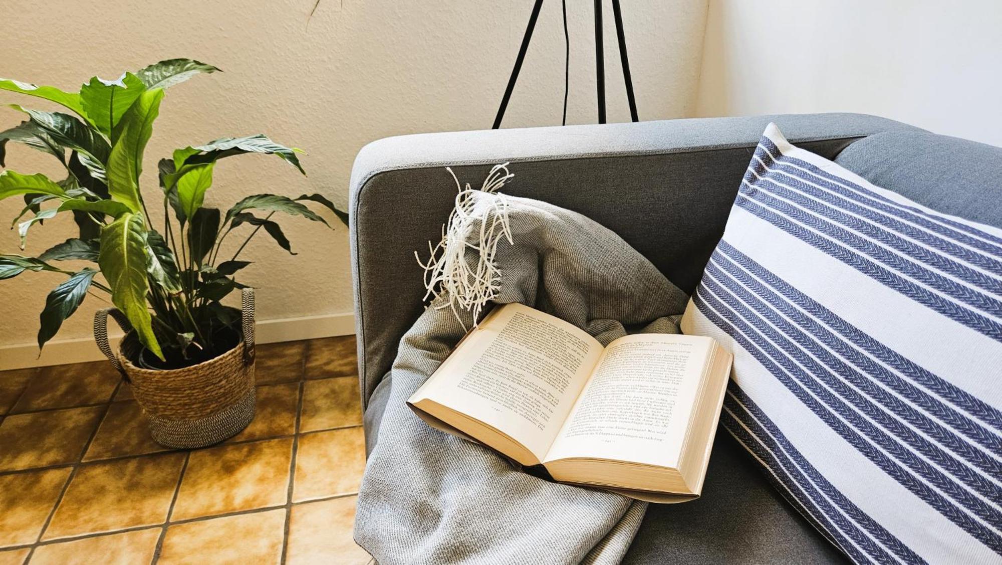 Ferienwohnung Auszeit Seevetal Luaran gambar