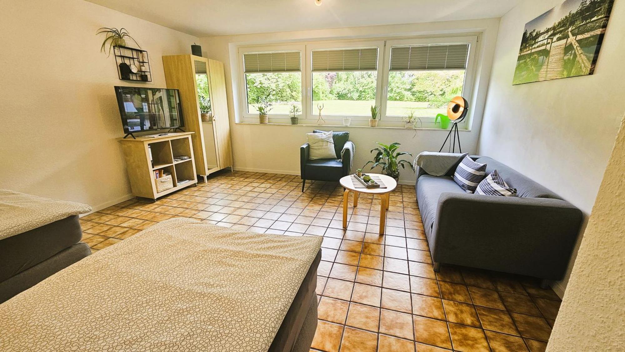 Ferienwohnung Auszeit Seevetal Luaran gambar