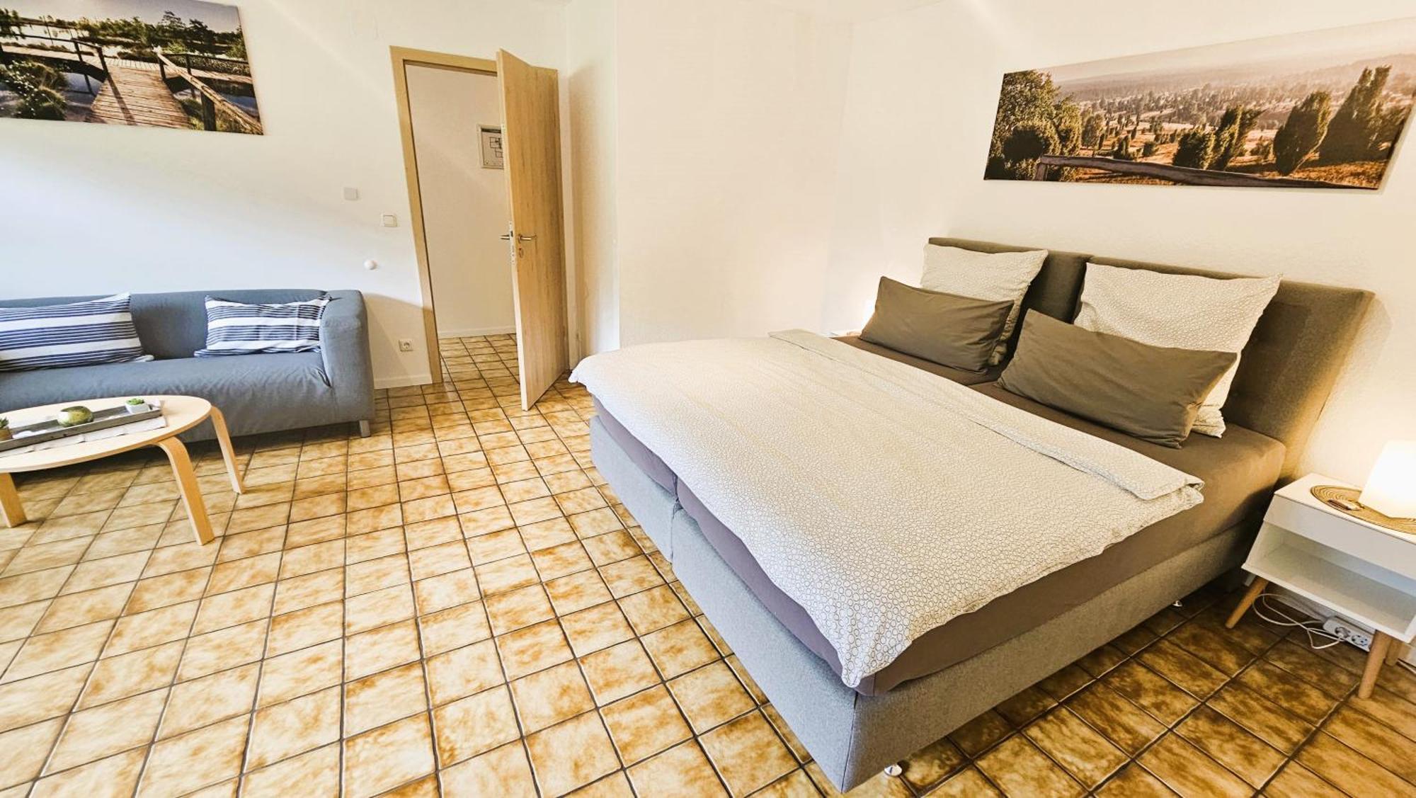 Ferienwohnung Auszeit Seevetal Luaran gambar