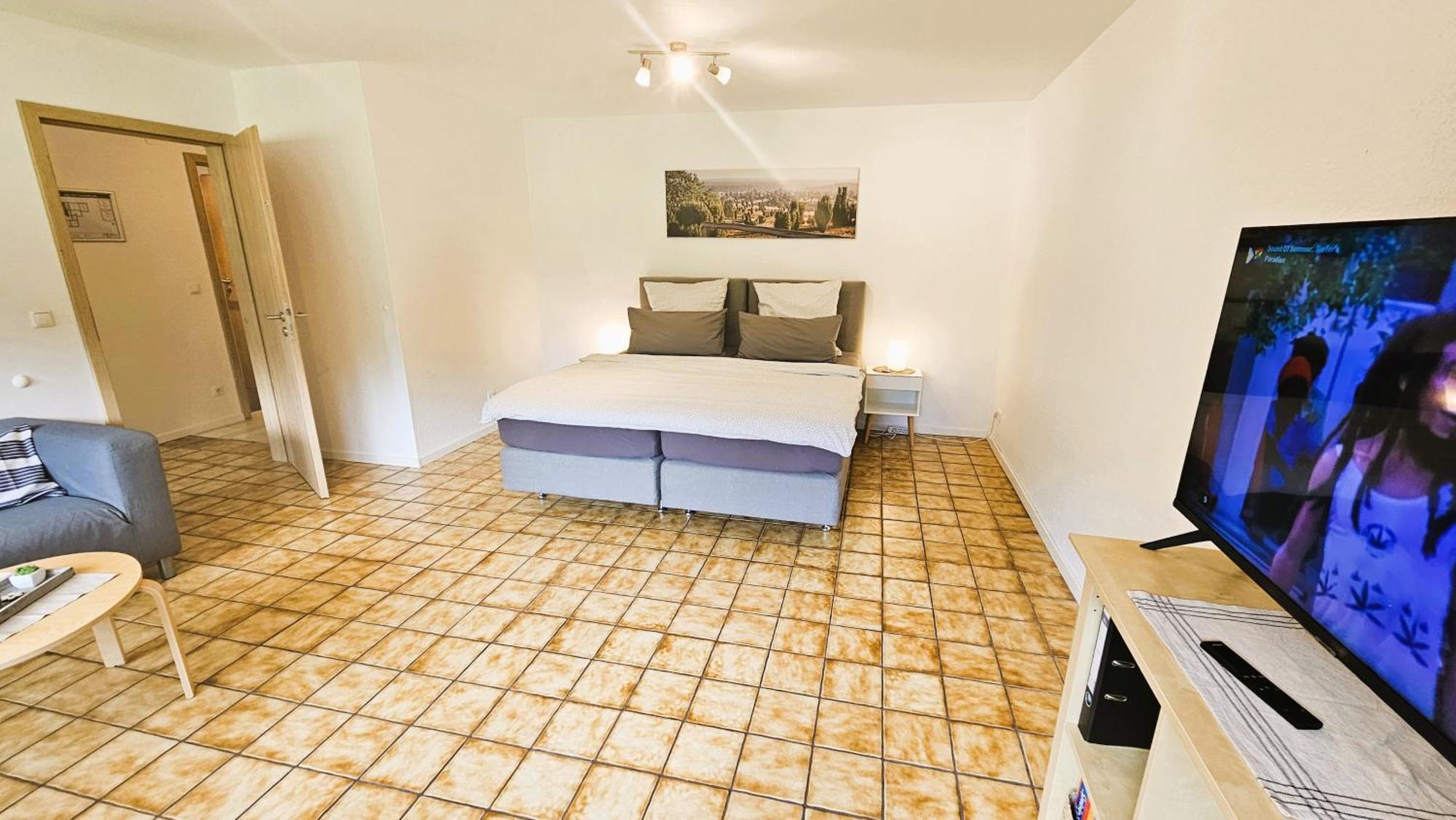 Ferienwohnung Auszeit Seevetal Luaran gambar