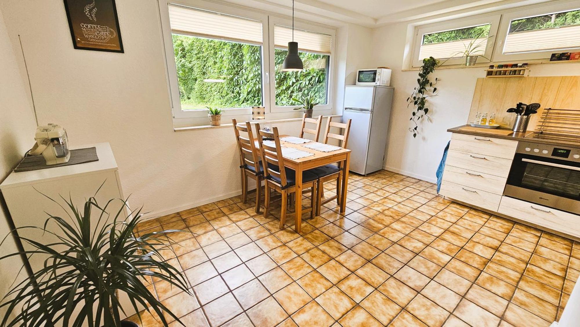 Ferienwohnung Auszeit Seevetal Luaran gambar