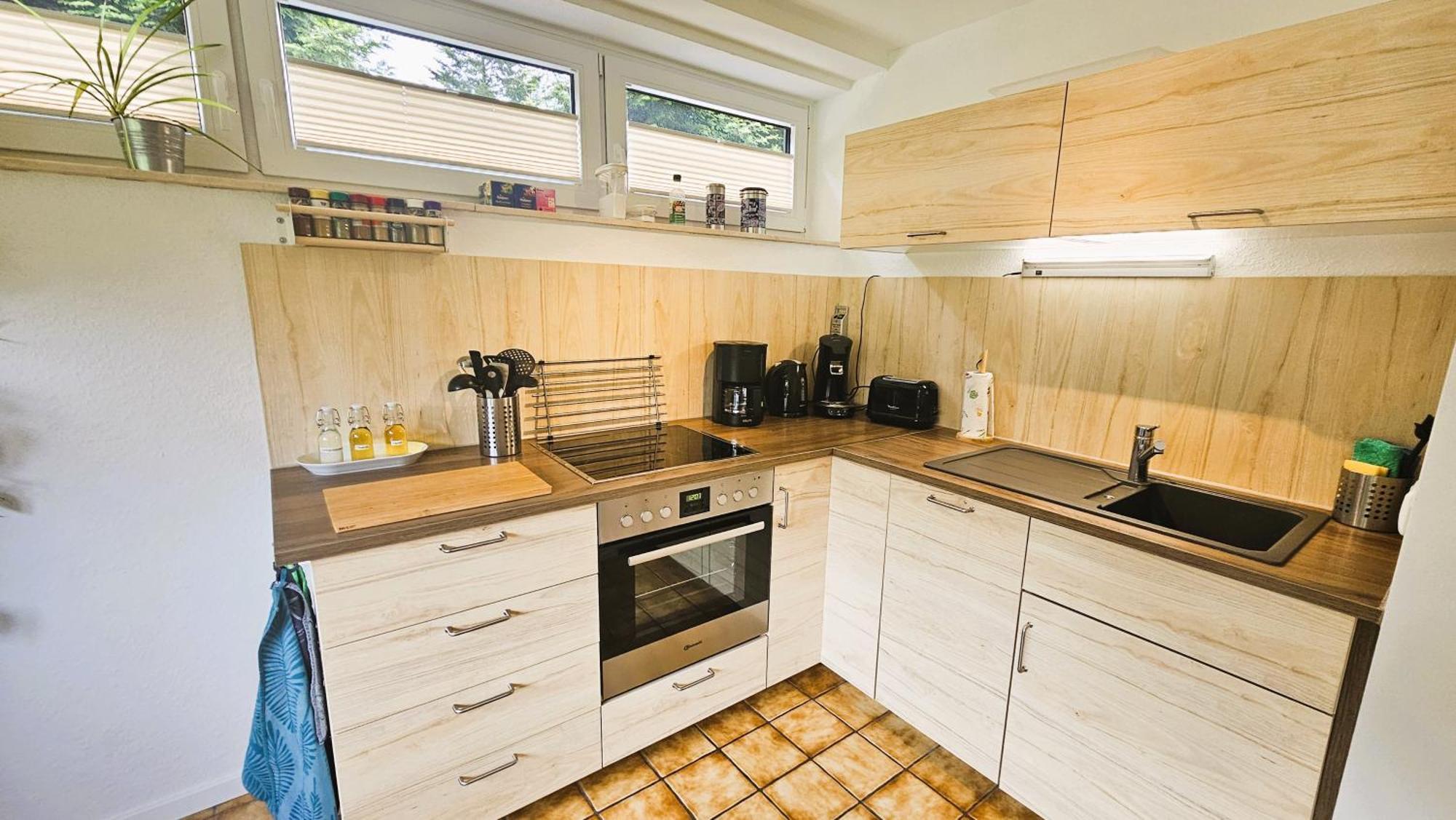 Ferienwohnung Auszeit Seevetal Luaran gambar