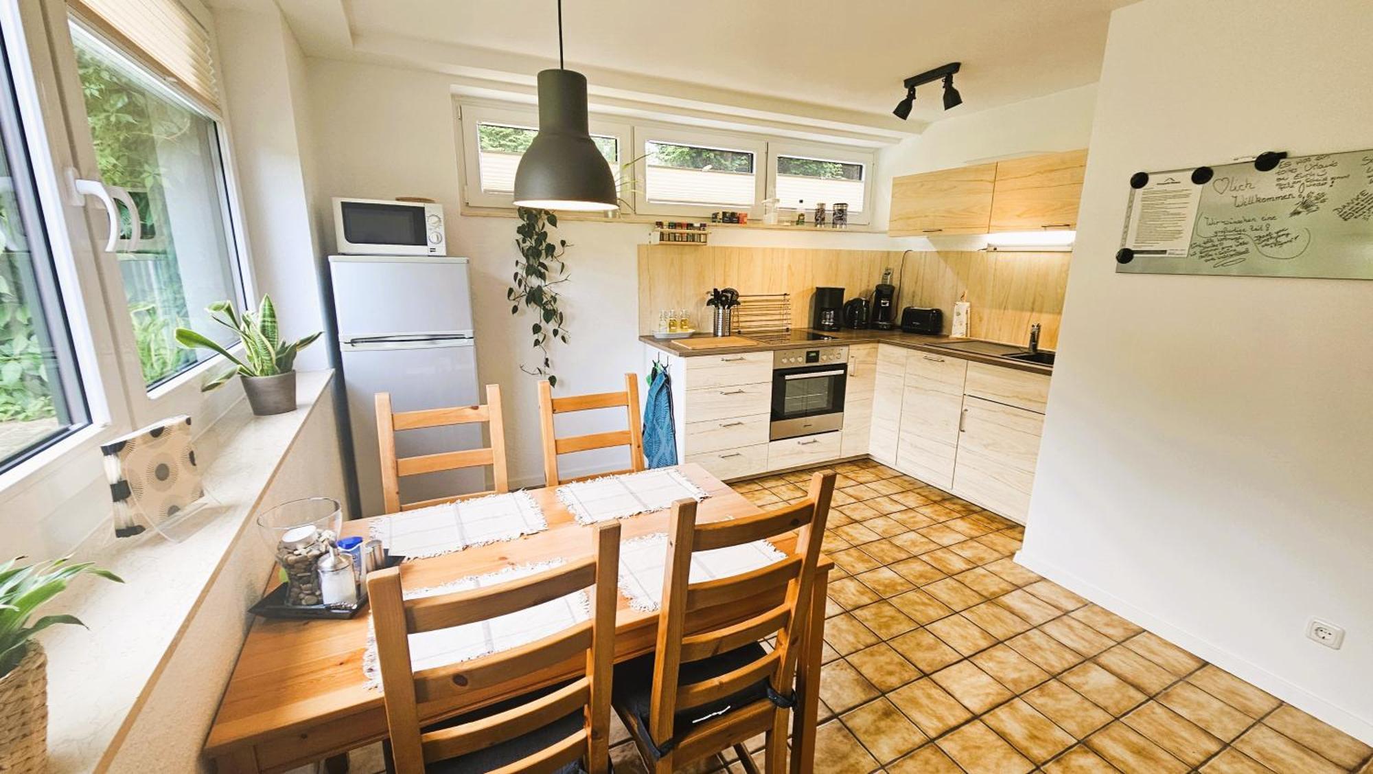 Ferienwohnung Auszeit Seevetal Luaran gambar