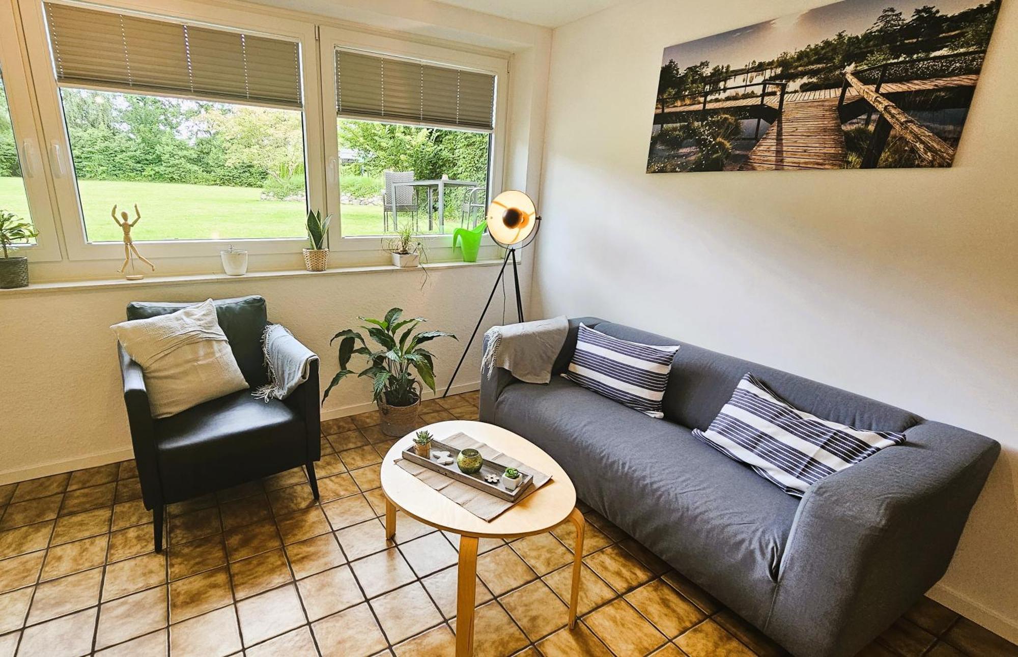 Ferienwohnung Auszeit Seevetal Luaran gambar