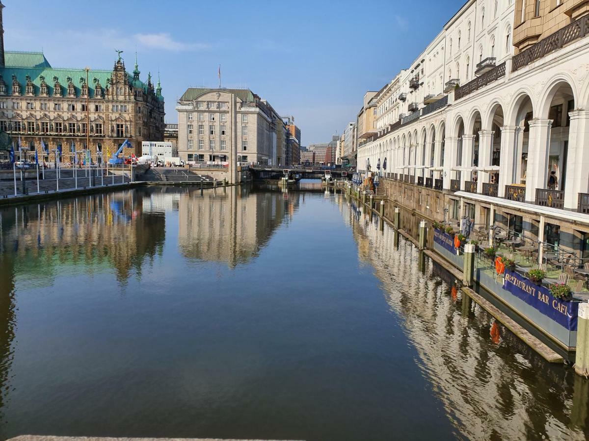 Ferienwohnung Auszeit Seevetal Luaran gambar