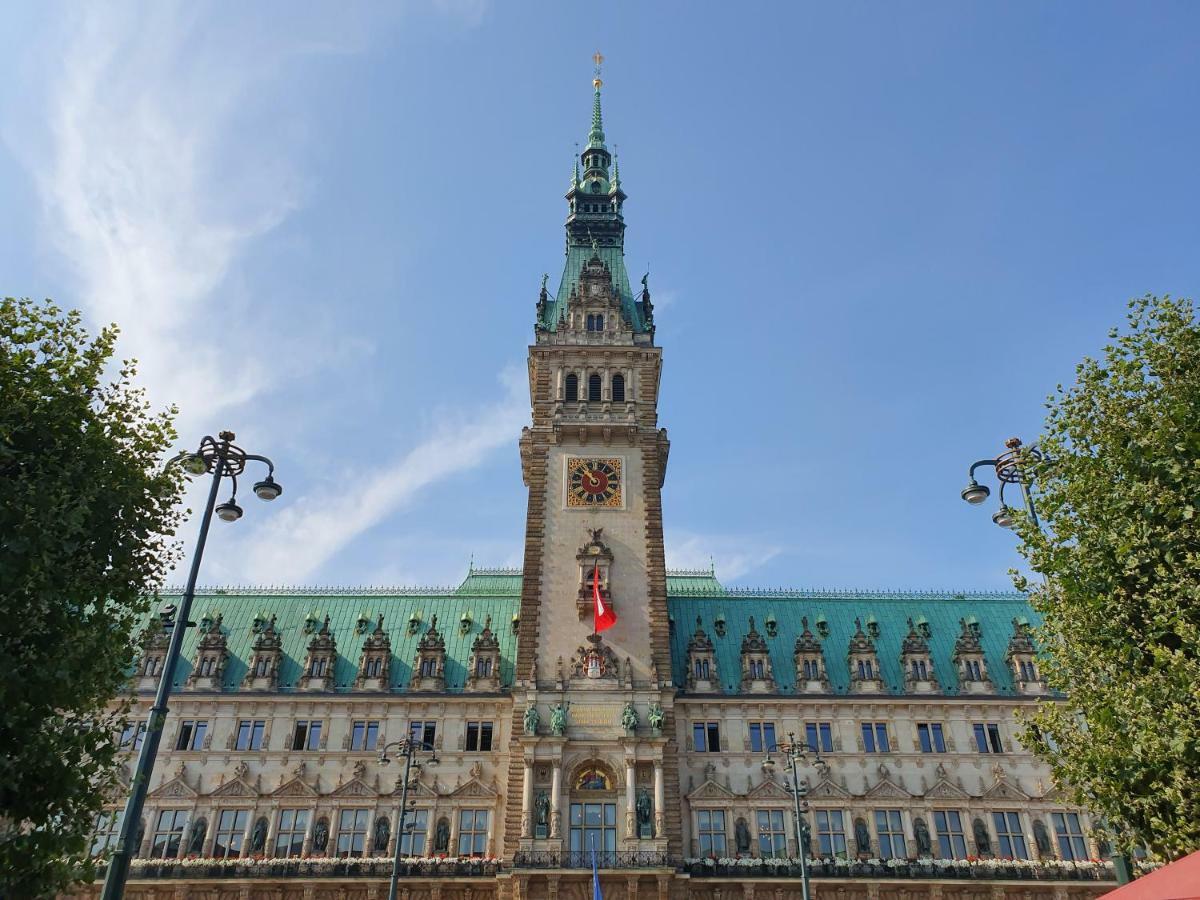 Ferienwohnung Auszeit Seevetal Luaran gambar