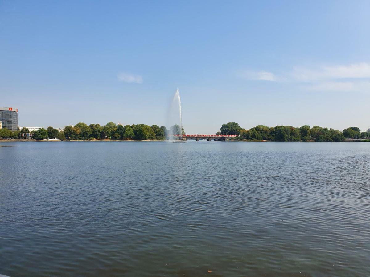 Ferienwohnung Auszeit Seevetal Luaran gambar